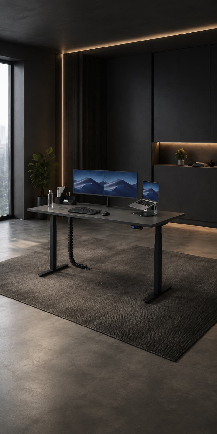 Modern desks for offices Mobile Banner Image