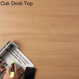 Oak Desk Top
