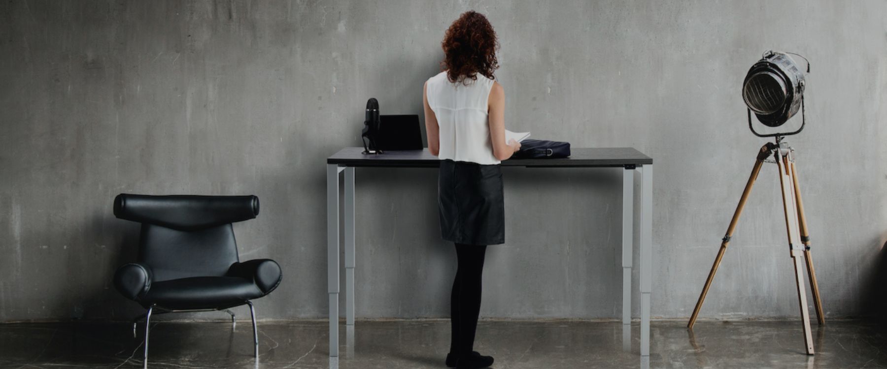 Sit Stand Superstore - Rega Height Adjustable Standing Desk