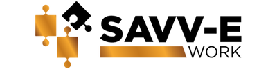 Savv-e work logo