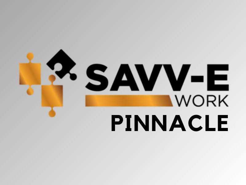 Savv-e Work - Our Brands - Savv-e Pinnacle