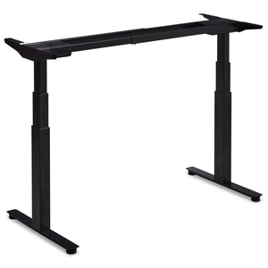 Sit Stand Frame - Kinetik-2+ Black Frame - Studio Image