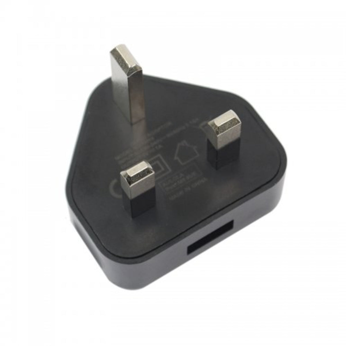 Smart Phone Wireless Charger - USB plug shown