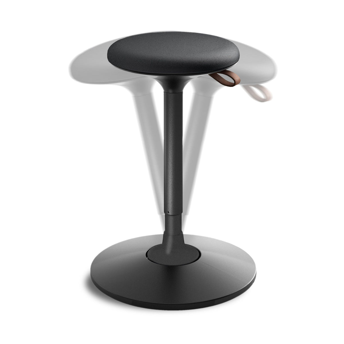 Stand up Desk Stool - Viasit Cloonch - Movement In All Directions