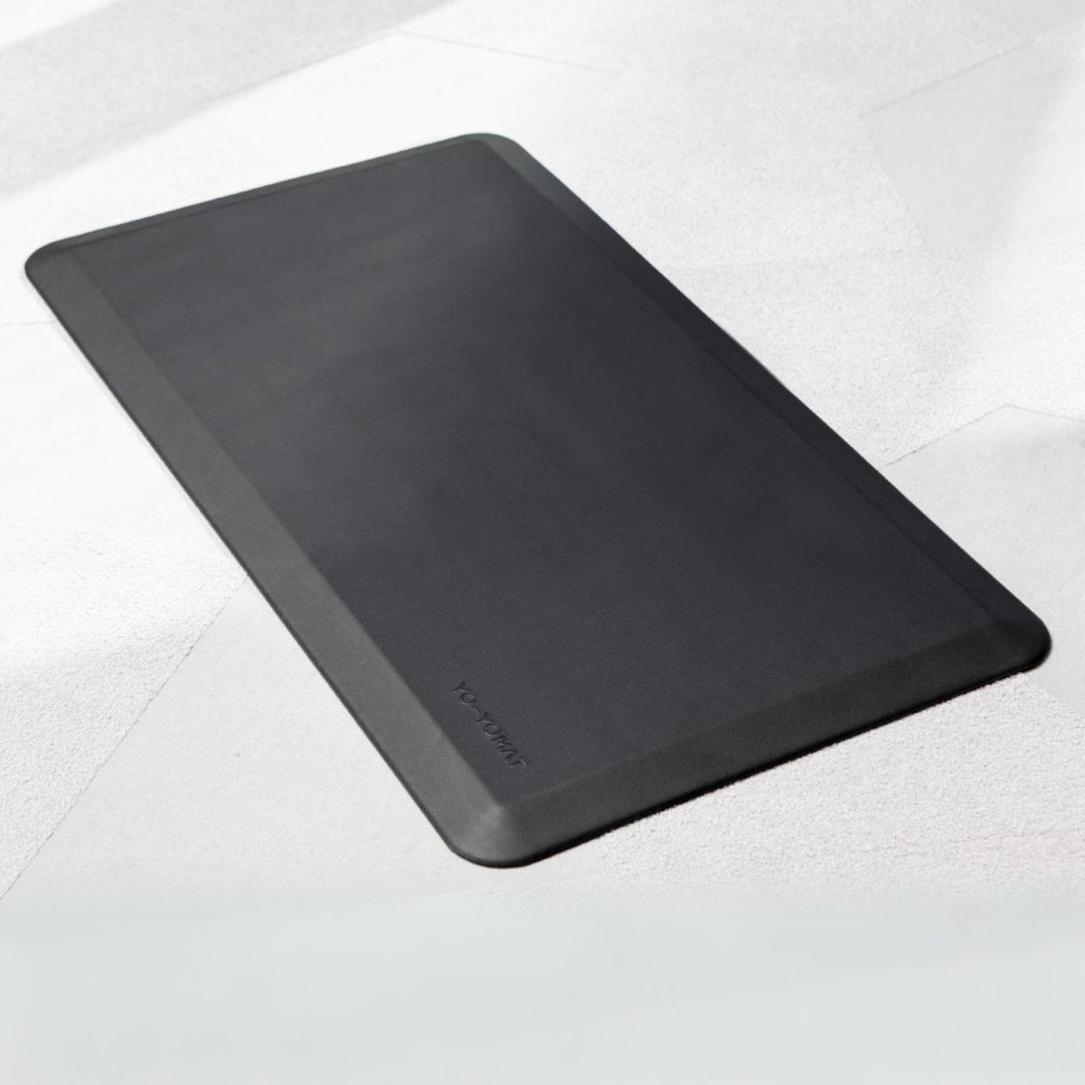 Standing Desk Anti Fatigue Mat - Large Size On the Floor