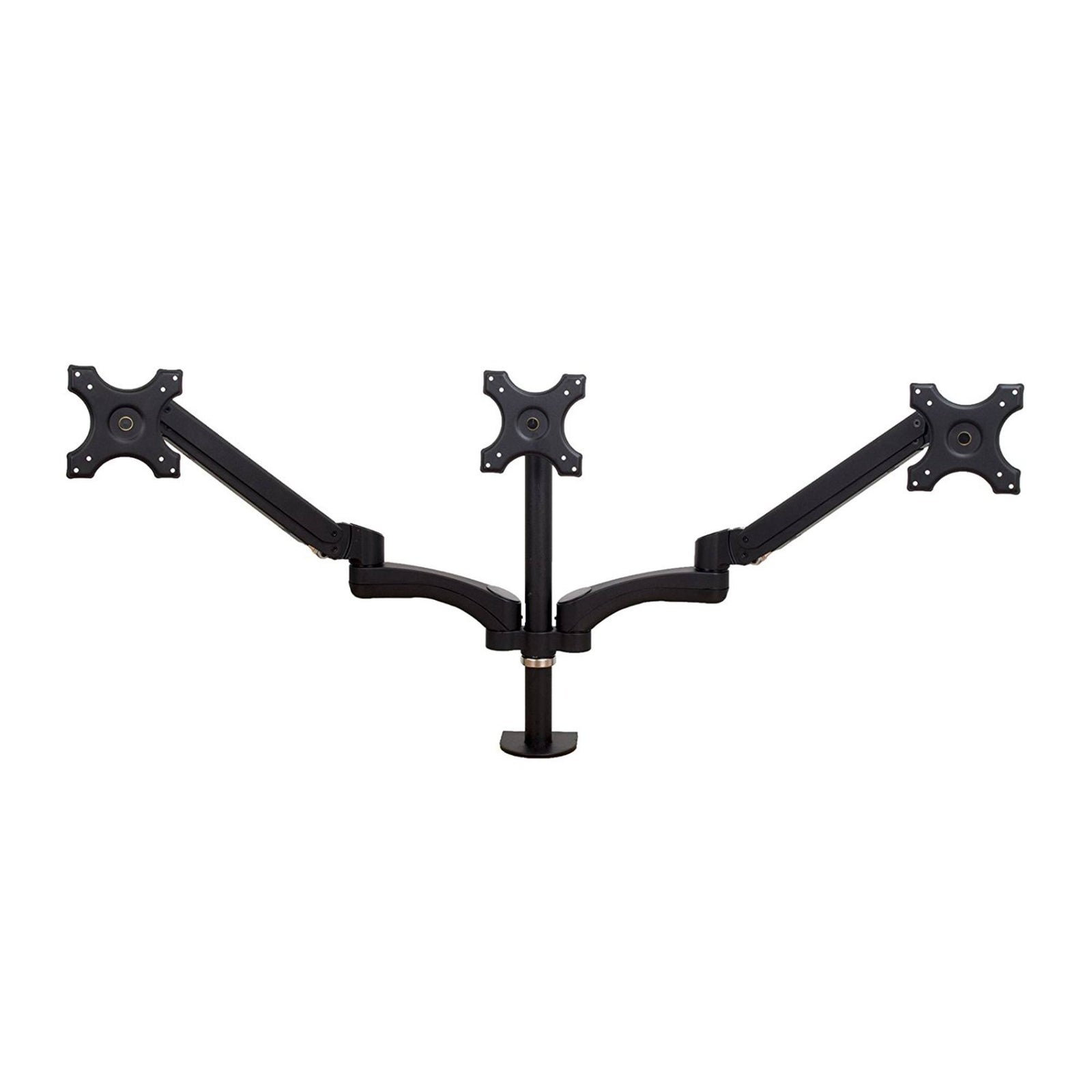 Velaro 3 Monitor Stand - Front View - Studio Image