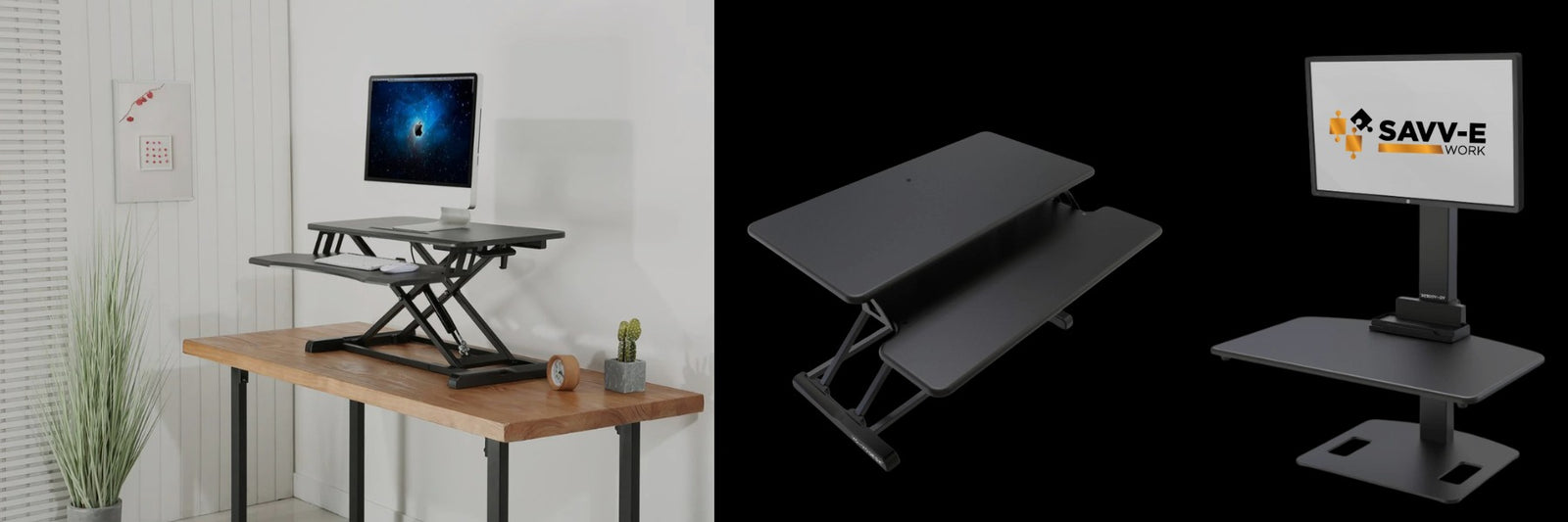 What Is A Standing Desk Converter - Banner Image