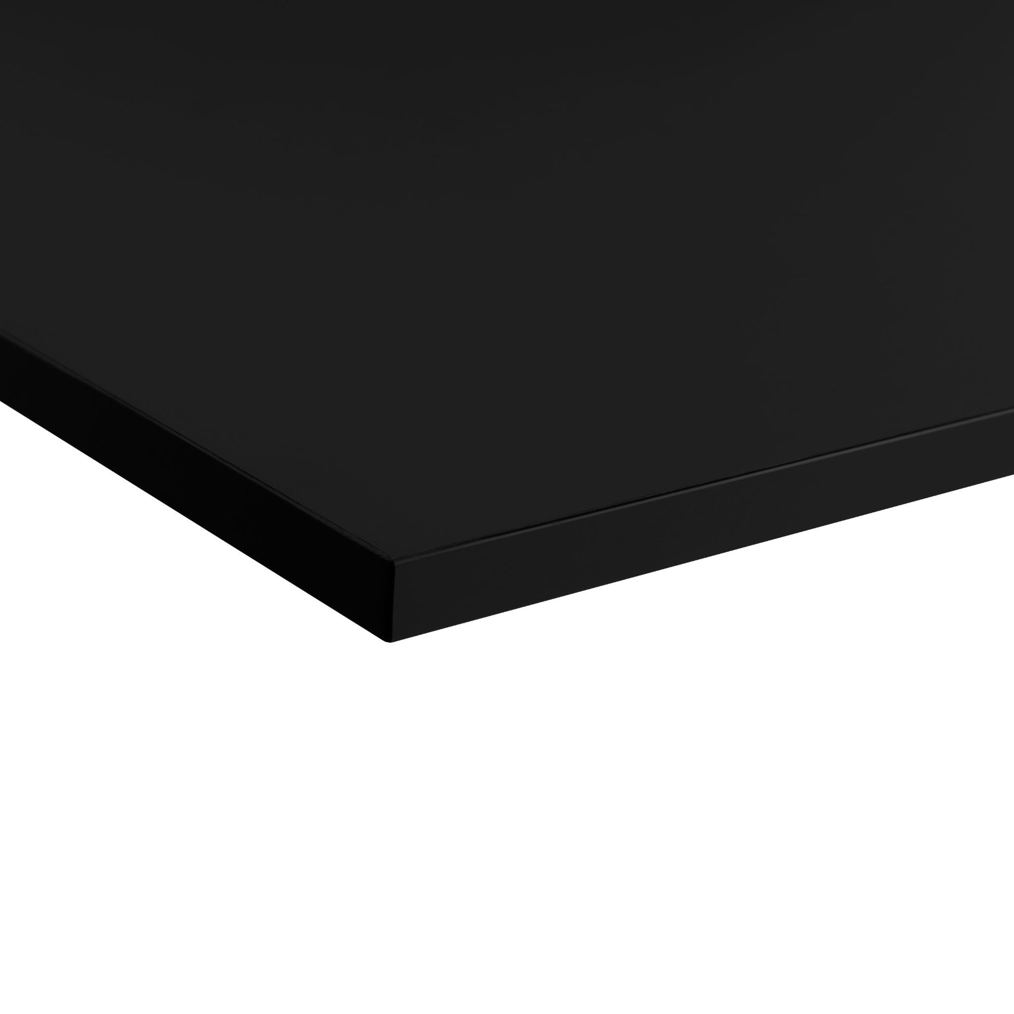 Desk Worktop - Black