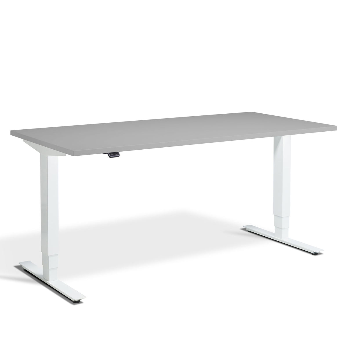 Example grey Fenix desk top