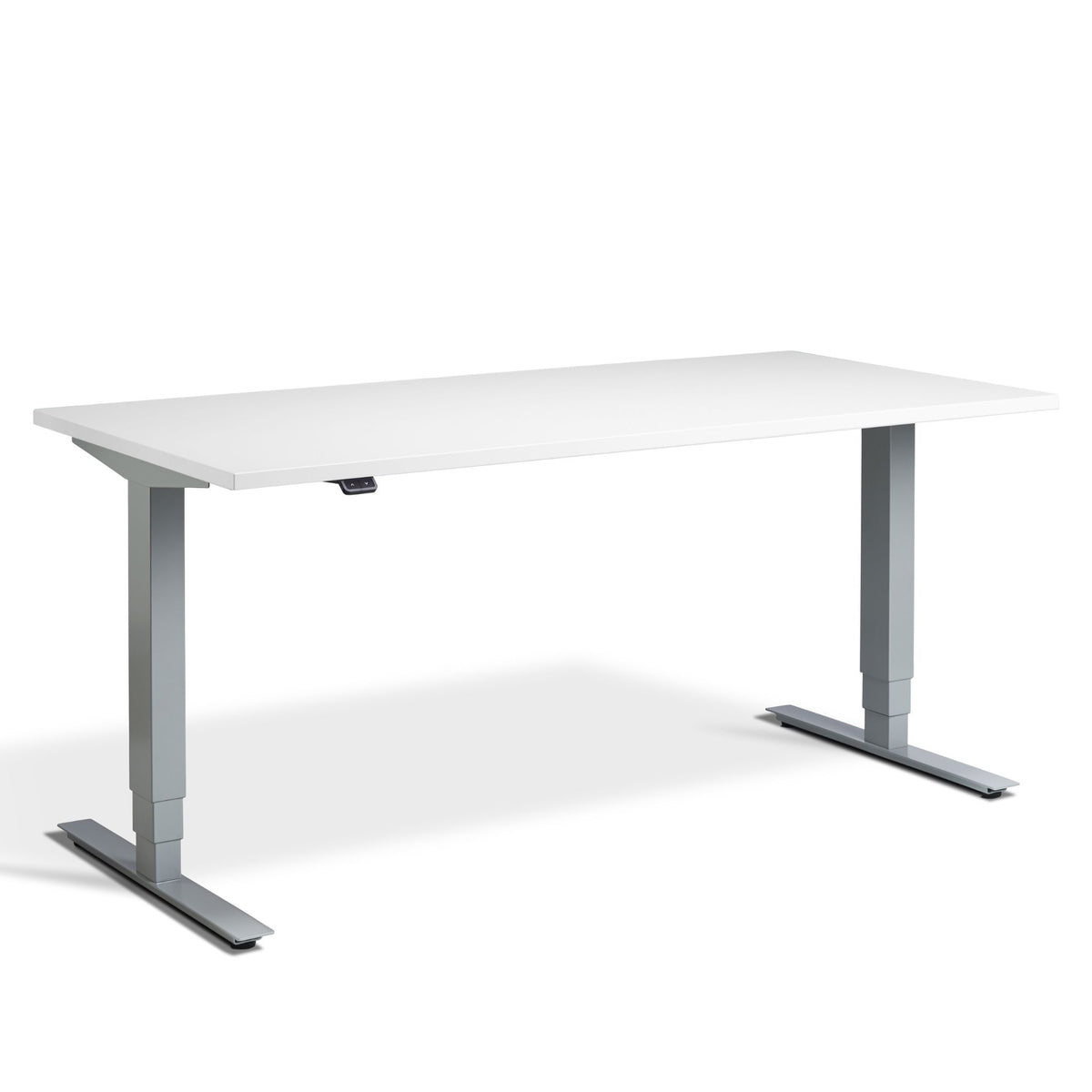 Example white Fenix desk top