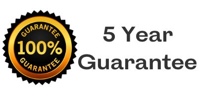 5 year guarantees on all Savv-e Pinnacle desks