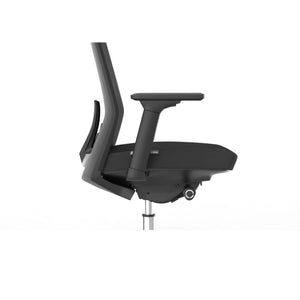 Executive Task Chair - Armrest Details