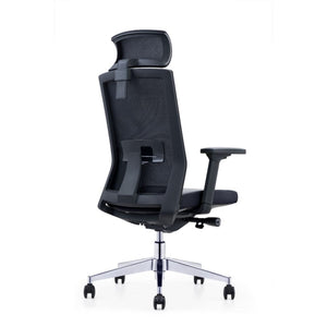 Veneto Executive Office Task Chair - Back 