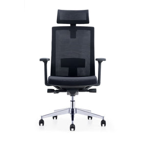 Formetiq Veneto Executive Office Chair - Front View