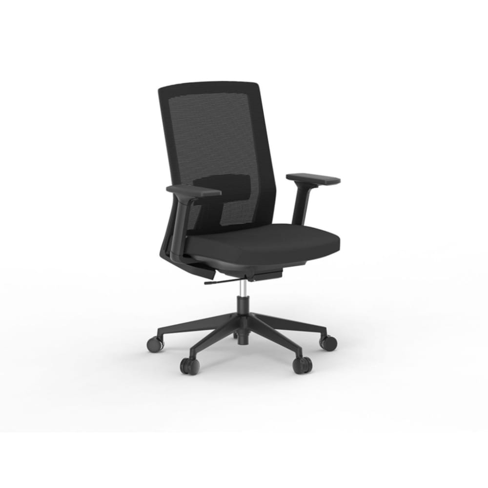 Formetiq Veneto Office Chair - front angle view