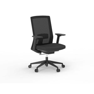 Formetiq Veneto Office Chair - front angle view