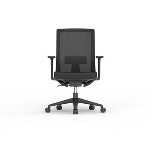 Formetiq Veneto Office Chair - front view