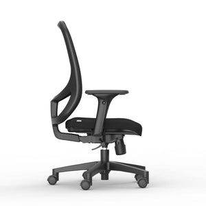 Verona Task Chair - side view