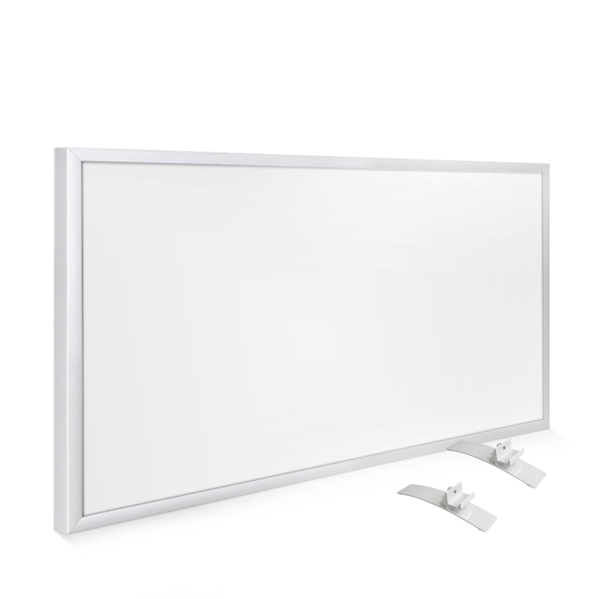 Free Standing Infrared Panel Heater - Classic White - 180W