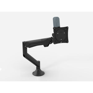 levo gas lift monitor arm in black