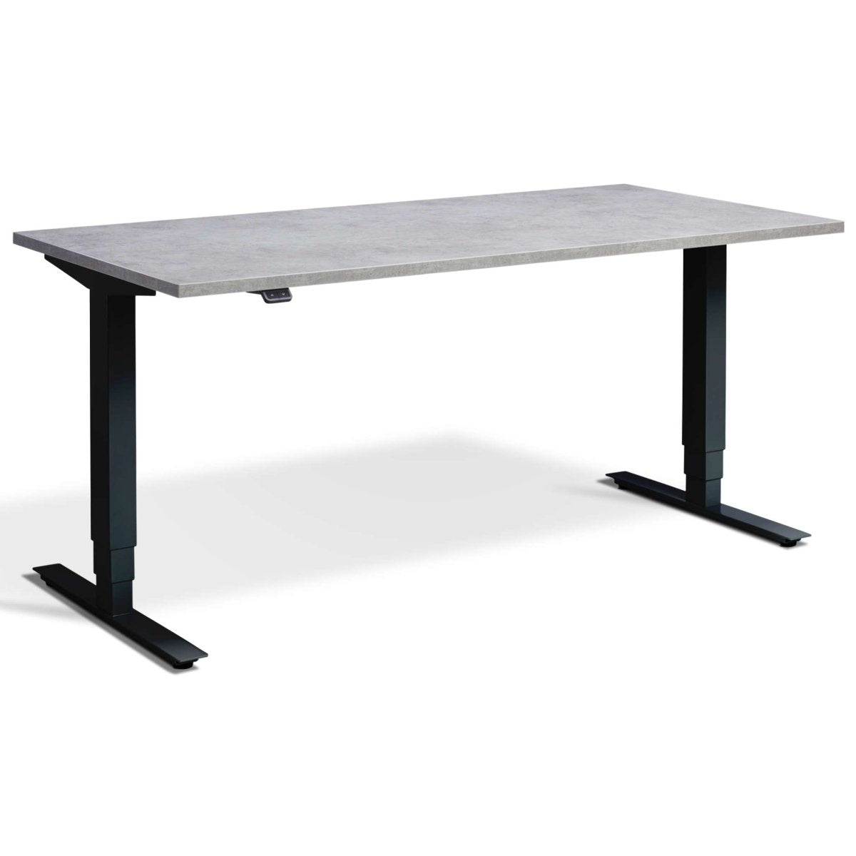 200cm on sale black desk