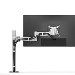 Metalicon Kardo Single Monitor Arm Cable Management