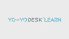 Yo-Yo Learn Adjustable Mobile Standing Desk Official Video