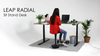 Leap Radial Video
