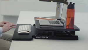 Yo Yo Desk 80 S Product Video