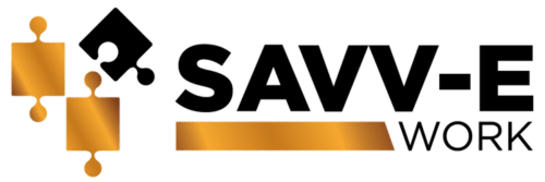 Savv-e Work Logo