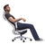 Man sitting in Koplus Symbian Chair