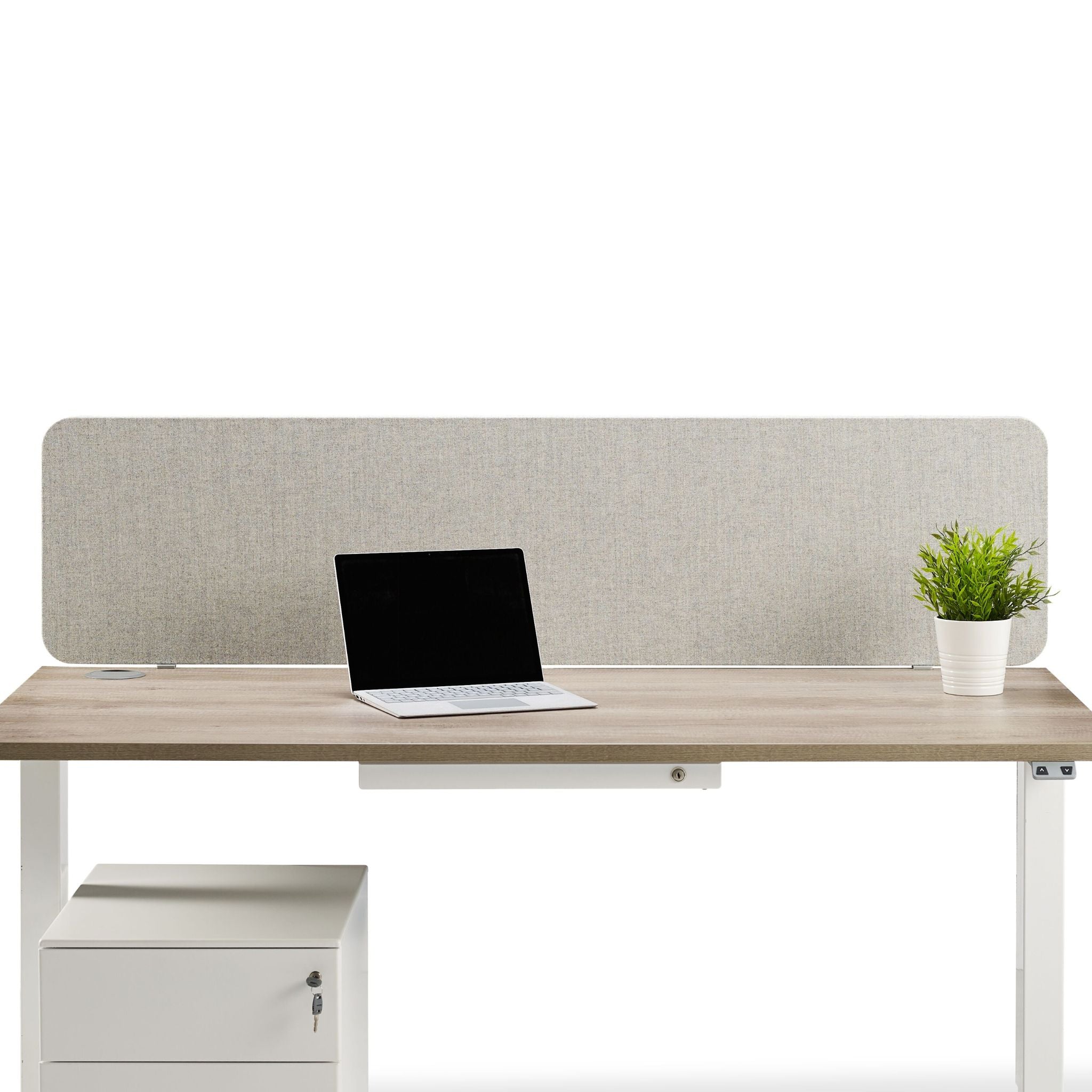 Home / Office Desk Modesty Panels & Privacy Screens / Standing Desk ...