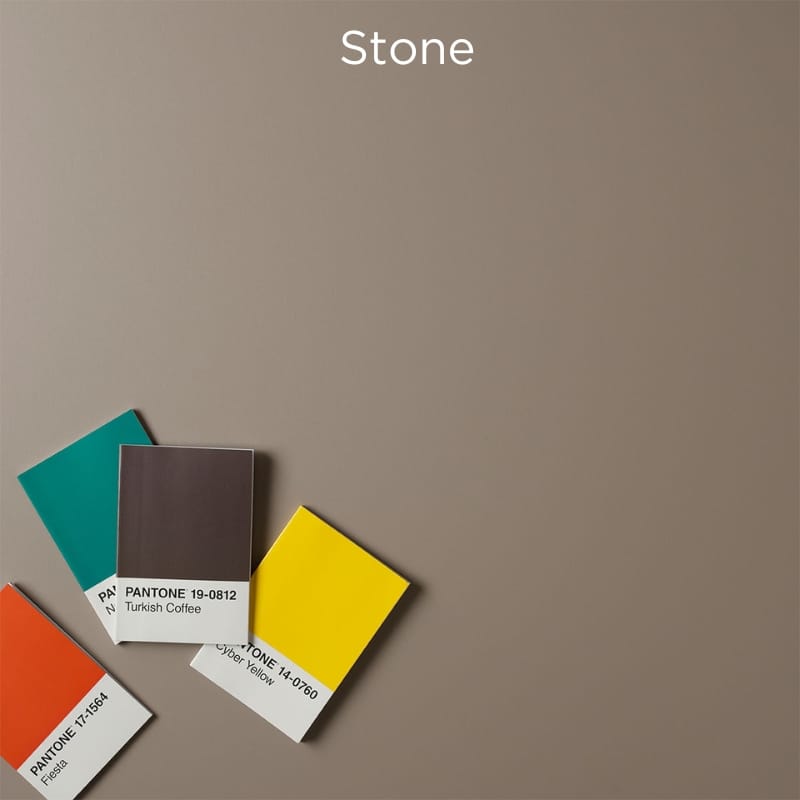 stone finish desk top sample