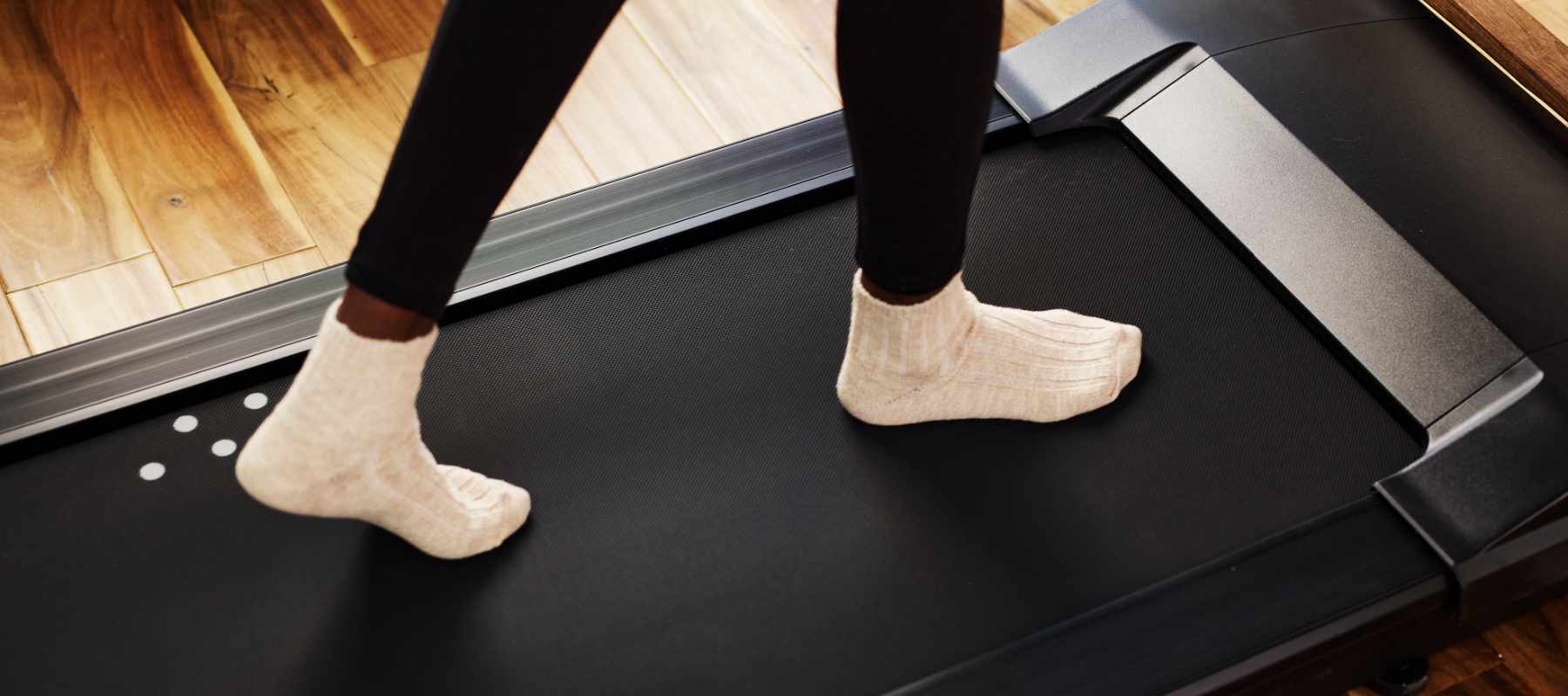 Video explaining how an under desk treadmill will change your work life