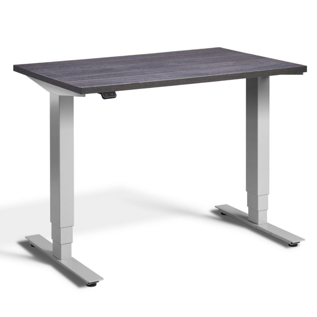 100cm standing desk frame - with Custom Desk top