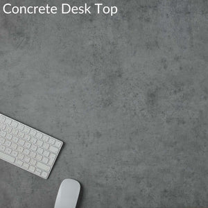 Concrete Desk Top
