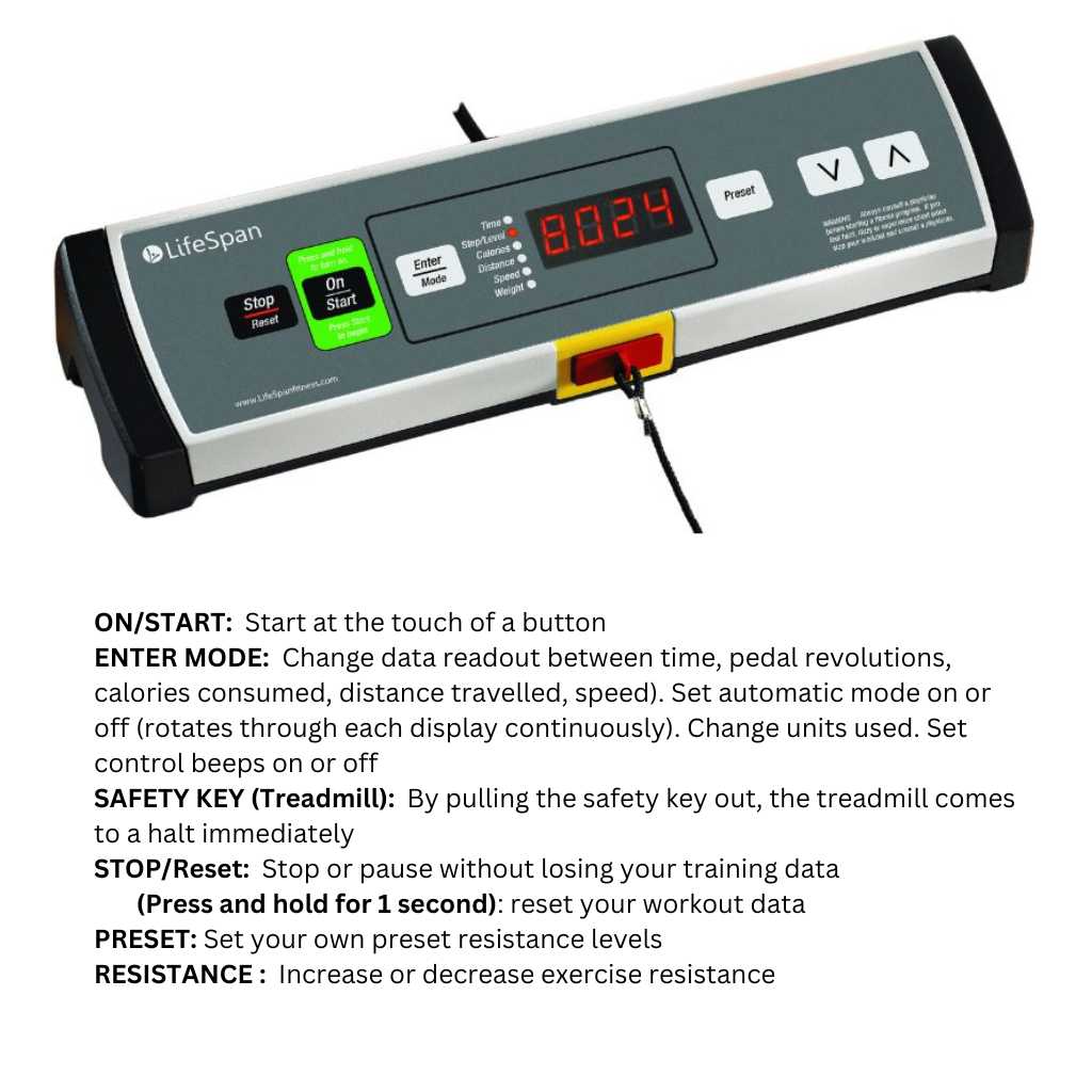 Under Desk Bike C3-DT3