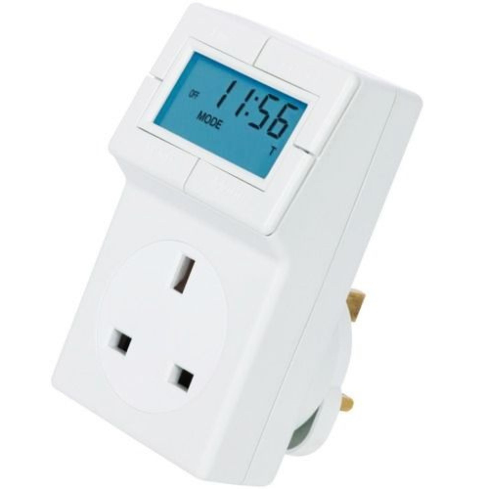 Plug in thermostat for infrared panels