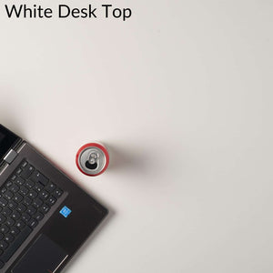 White Desk Top