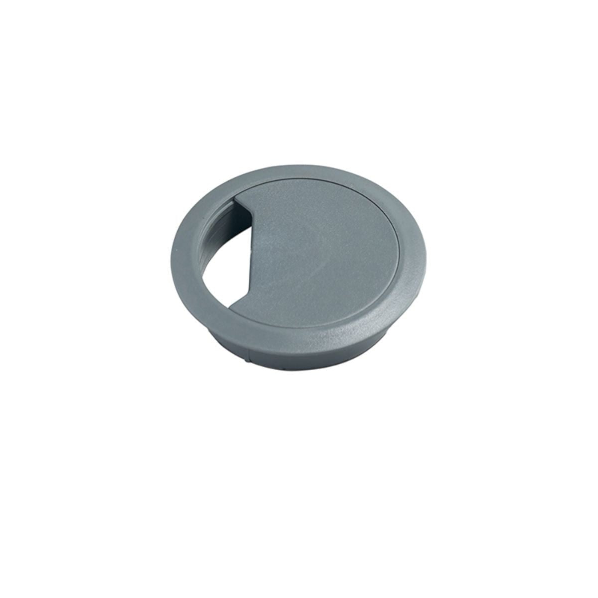 Cable Port Tidy Grey
