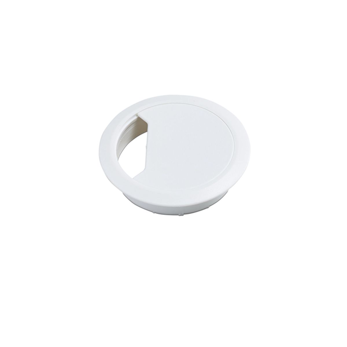 Cable Port Tidy White
