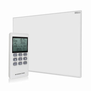 IR Heating Panel White NXT Gen 1200W