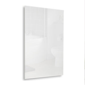 Glass Heater Panel White 580W