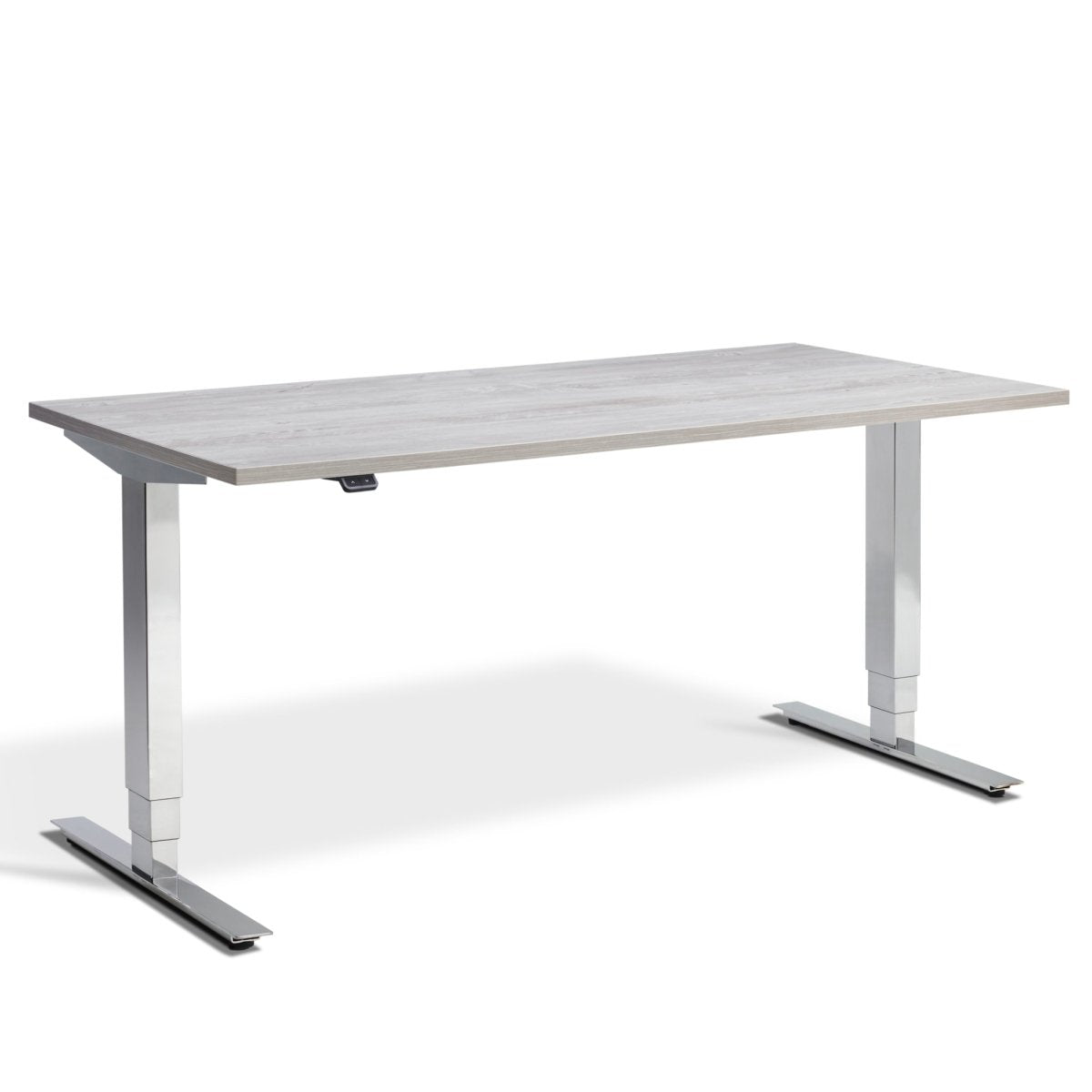 Minimalist store standing desk