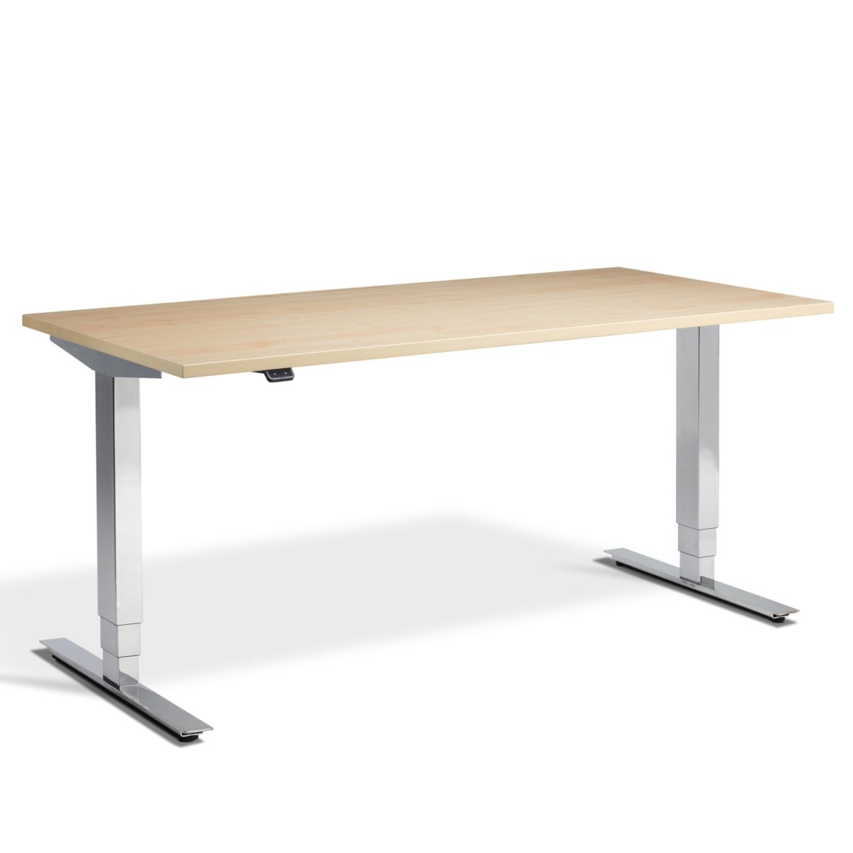 Minimalist sit clearance stand desk