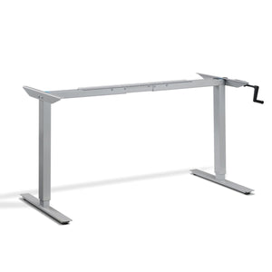 Manual Standing Desk Frame | HELIX