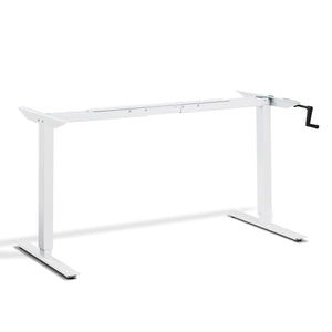 Manual Standing Desk Frame | HELIX
