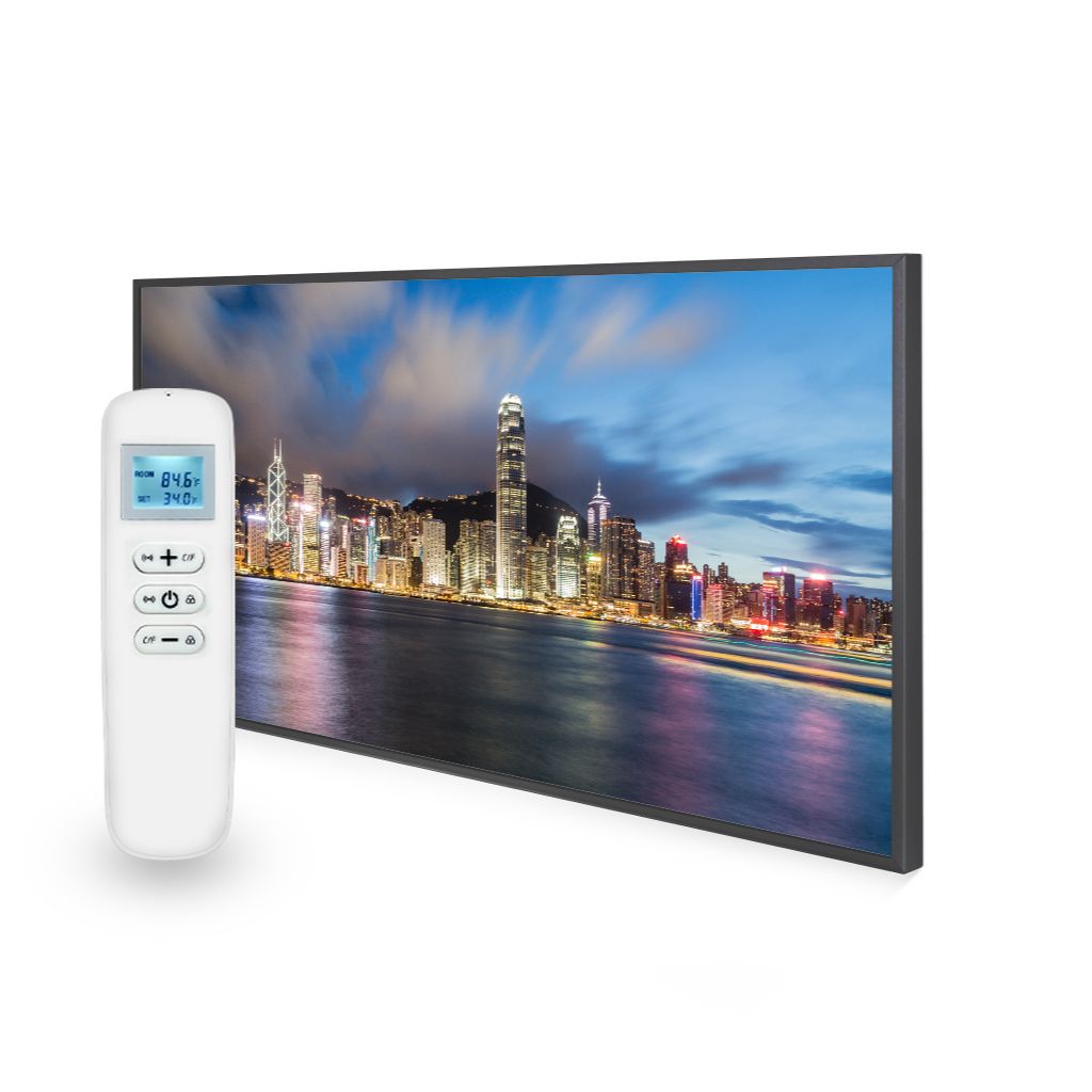 Infrared Heating Panel - Mirrorstone Energy Efficient IR Picture Heater -  Hong Kong | Savv-e Work Store