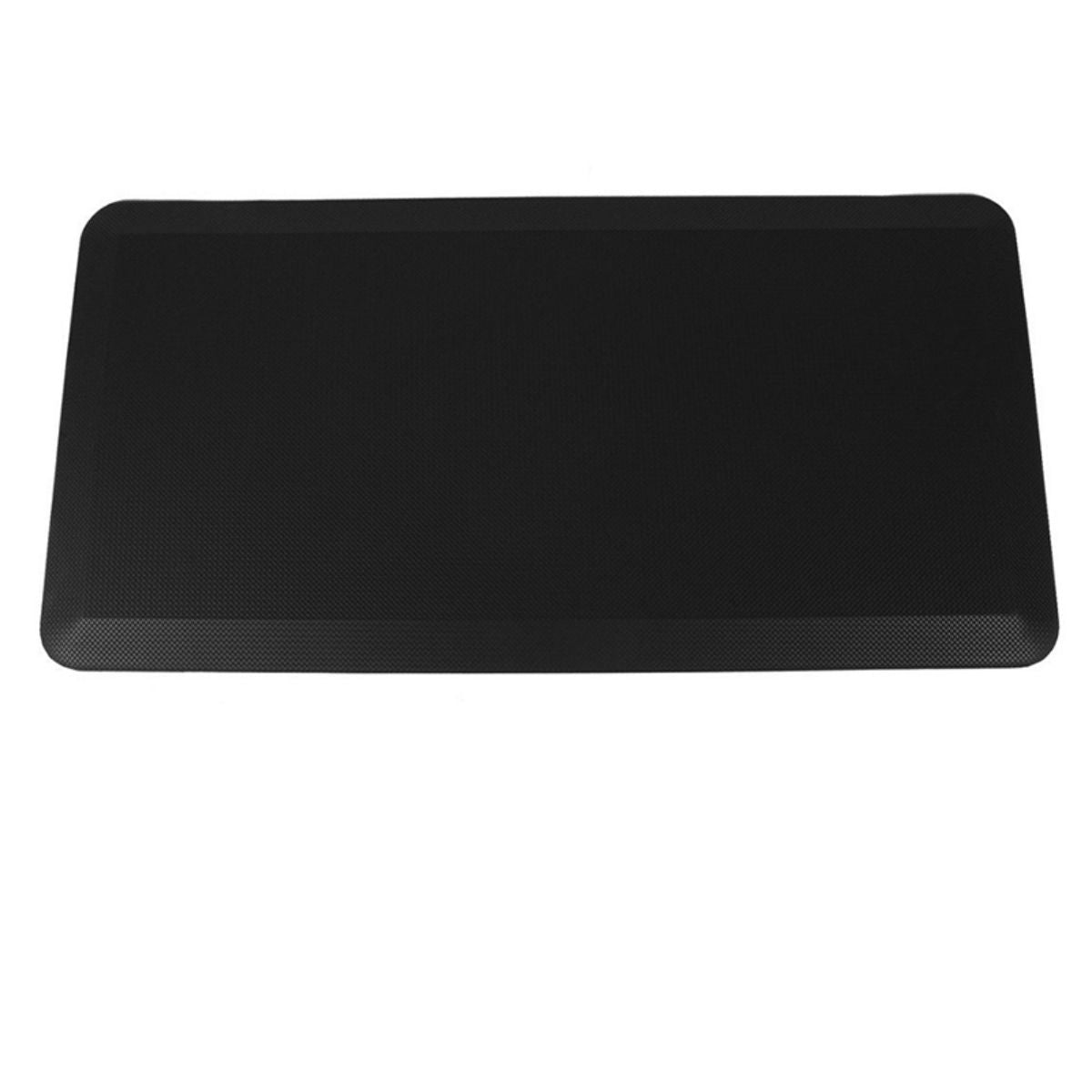 Deluxe Standing Desk Mat in Black