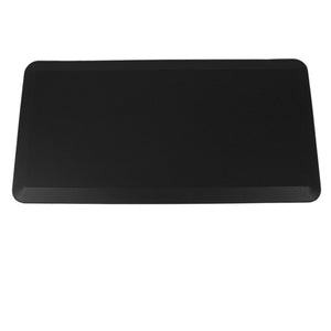 Deluxe Standing Desk Mat in Black